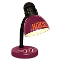 Virginia Tech Dorm Desk Lamp