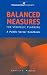 Book Balanced Measures for Strategic Planning: A Public Sector Handbook