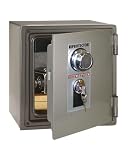 Sisco FJ12 Protector .38-Cubic-Foot Fire/Theft Safe