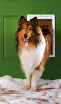 Pet Product PPA00-10986 Extreme Weather Per Door- Large