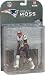 Search : McFarlane Toys NFL Sports Picks Series 17 (2008 Wave 1) Action Figure Randy Moss 4 (New England Patriots) White Armband