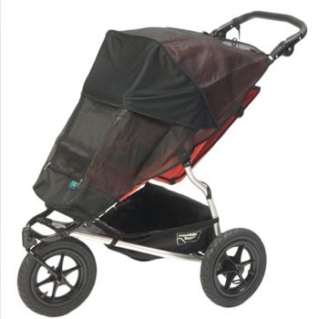2008 Mountain Buggy Urban/Terrain Single Sun Cover