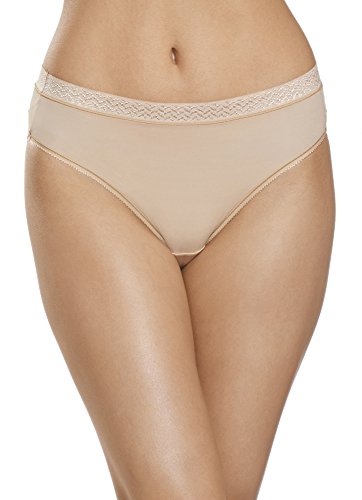 Jockey Women's Underwear Perfect Fit Promise Hi Cut