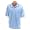 SSG/BSN Umpire AM Shirt (Light Blue,Large)