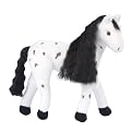 Only Hearts Horse and Pony Club Plush Foal - Chocolate Chip the Appaloosa