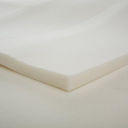 Carpenter Memory Foam Mattress Topper