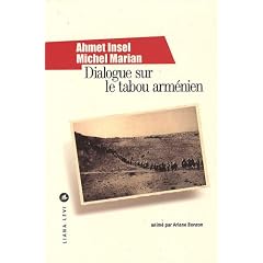 Dialogue sur le tabou arm�nien