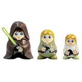 Star Wars Chubbies Series 2 Luke Skywalker Nesting Dolls