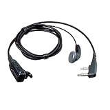 ケンウッド(KENWOOD) デミトス イヤホン付きクリップマイクロホン EMC-3
