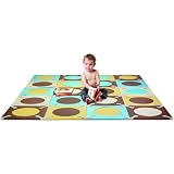 Skip Hop Play Spot Blue/Gold