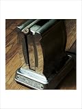 American Antiques: Toaster Giclee Poster Print by Nicolas Hugo, 12x16