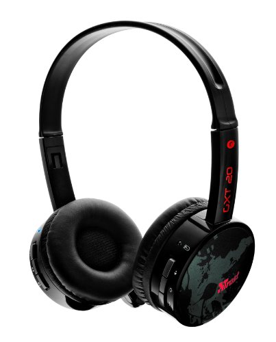 Trust GXT 20 Wireless Gaming Headset schwarz Preisvergleich