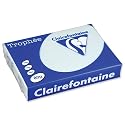 Clairefontaine Trophee Colours Paper 80gsm Ream-wrapped A4 Blue -  Ref 1971 (500 Sheets)