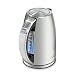 Cuisinart CPK-17 PerfecTemp 1.7-Liter Stainless Steel Cordless Electric Kettle