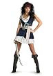 Womens Jack Sparrow Sassy