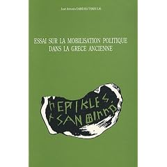 Essai sur la mobilisation politique dans la Gr�ce ancienne