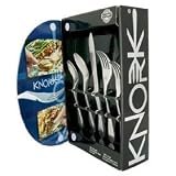 Knork 20-pc. Flatware Set