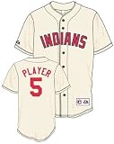 Victor Martinez #41 Indians YOUTH ALTERNATE Replica Jersey