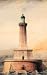 Lighthouse Art Print Poster By Victor Postolle, 18 " x 28 "