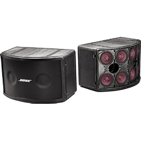 Bose Panaray 802 III Loudspeaker by 