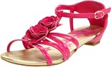 Pampili Kid's Aline 239 Rosette Sandal (Little Kid/Big Kid)