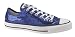 Women Shoes CONVERSE 107024 CT SEQUINS OX BLUE/WHITE SIZE 6.5