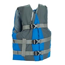 Youth Stearns Long Watersports Vest