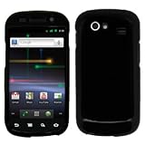 Black Hard Case / Cover / Shell for Samsung Nexus S / i9020 / Nexus S 4G fr ....