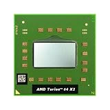 AMD Turion 64 X2 Dual-core TL-62 2.1GHz Mobile Processor