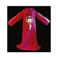 Betty Boop Snuggle Fleece Blanket