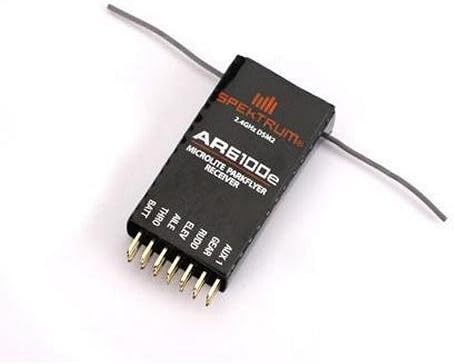 Spektrum DSM2 6-Channel Replacement Receiver for Blade Heli