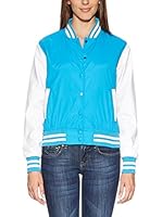 Urban Classic Chaqueta (Turquesa)