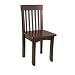KidKraft Avalon Chair-Chocolate