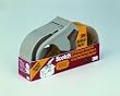 Scotch 48-Millimeter-by-50-Meter Box Sealing Tape with Dispenser, PSD1 Clear 2-Roll Pack
