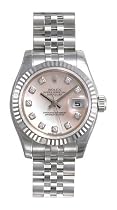 Rolex Oyster Perpetual Lady Datejust Ladies Watch 179174-MDJ