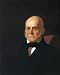 JOHN QUINCY ADAMS 1767-1848 PRESIDENT PORTRAIT AMERICAN USA US VINTAGE POSTER REPRO