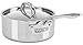 Viking Culinary 4013-2002 3-Ply Sauce Pan, 2 Quart, Stainless Steel
