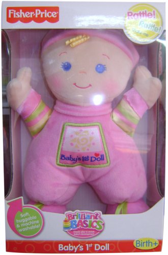Fisher Price My First Doll
