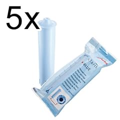 Jura Claris Filterpatrone Blue, 5er Pack