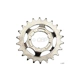 Nexus 22 tooth cog, silver