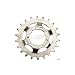 Nexus 22 tooth cog, silver