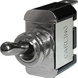 Blue Sea 4151 Weatherdeck Toggle Switches