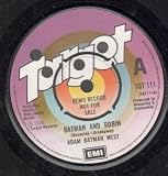BATMAN AND ROBIN 7" (45)
