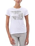Puma W FD ADVANCED TEE - T-shirt femme