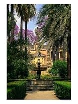 Reales Alcazares, Santa Cruz, Seville, Spain Photographic Poster Print by Kindra Clineff, 12x16