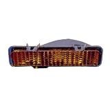 Chevy GMC Oldsmobile Replacement Turn Signal Light - 1-Pair by AutoLightsBulbs