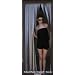 Heavy Duty Bug Blind,Fly Blind,Strip Blind, Door Blind-SILVER SCREEN BLIND (80cm wide-UK Standard door size)