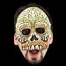 Famine Half Mask
