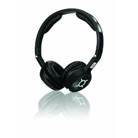 Sennheiser PXC 310 BT Compact Noise-Canceling Travel Headphones with Bluetooth Technology (Black) by 