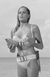 James Bond (Honey Ryder) Movie Poster Print - 24 X 36